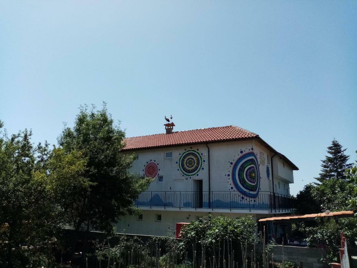 Zen Hotel Varvara Varvara  Exterior photo